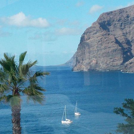 Ferienwohnung Enjoy Holiday-Wonderful Views Acantilado de los Gigantes Exterior foto