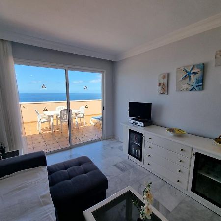 Ferienwohnung Enjoy Holiday-Wonderful Views Acantilado de los Gigantes Exterior foto