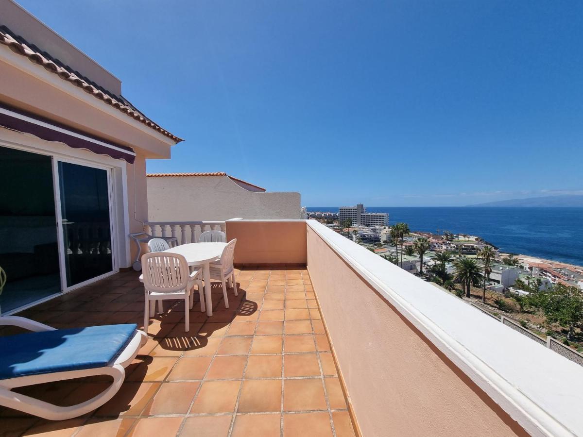 Ferienwohnung Enjoy Holiday-Wonderful Views Acantilado de los Gigantes Exterior foto