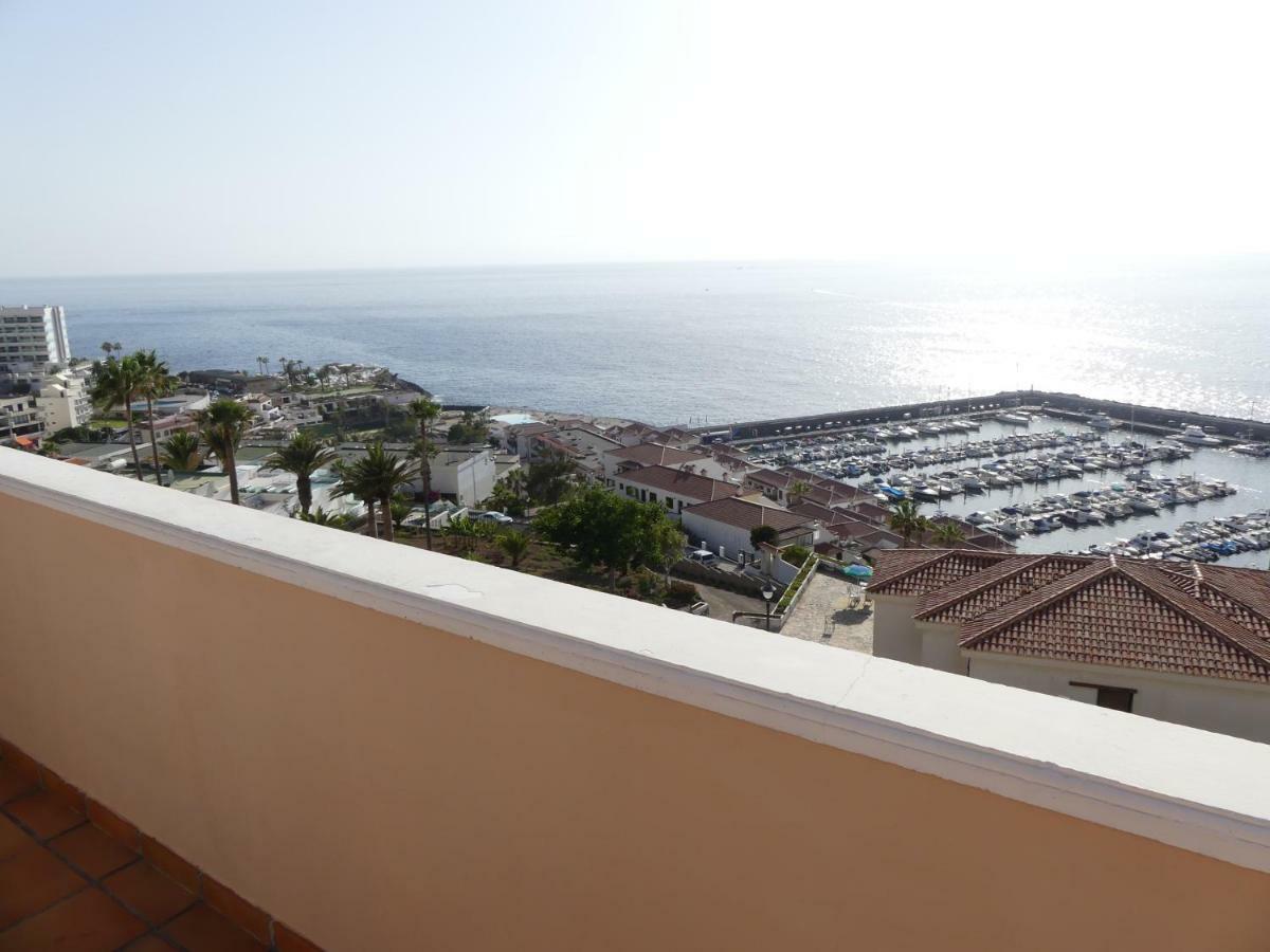 Ferienwohnung Enjoy Holiday-Wonderful Views Acantilado de los Gigantes Exterior foto