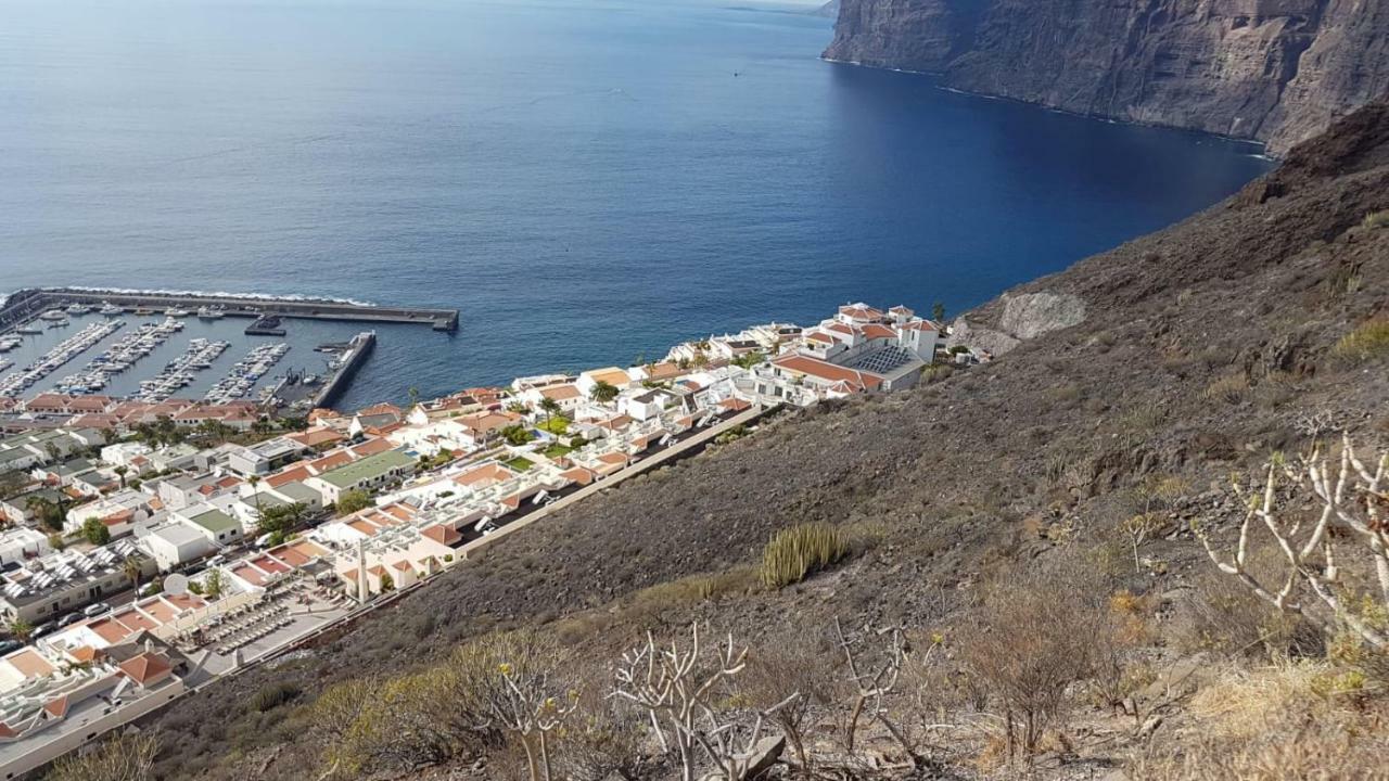 Ferienwohnung Enjoy Holiday-Wonderful Views Acantilado de los Gigantes Exterior foto