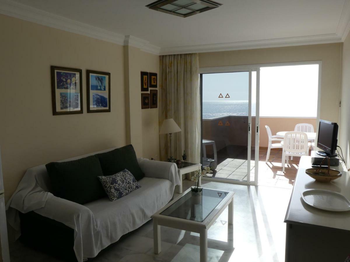 Ferienwohnung Enjoy Holiday-Wonderful Views Acantilado de los Gigantes Exterior foto