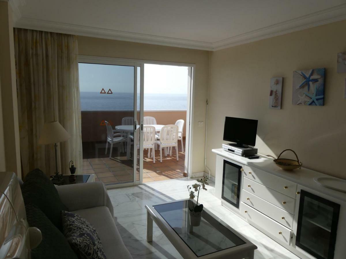 Ferienwohnung Enjoy Holiday-Wonderful Views Acantilado de los Gigantes Exterior foto