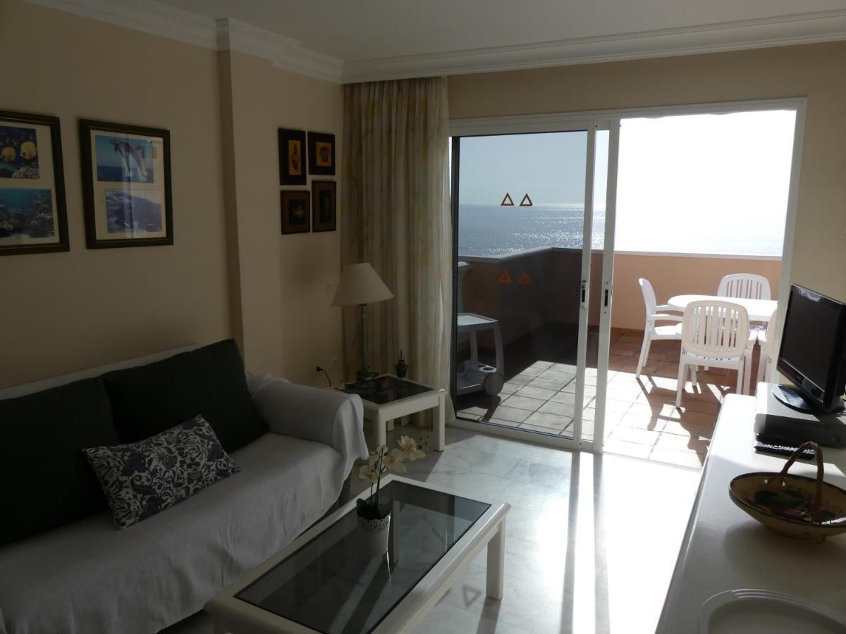 Ferienwohnung Enjoy Holiday-Wonderful Views Acantilado de los Gigantes Exterior foto